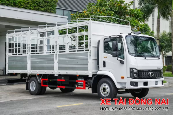 xe tải Thaco Linker 8 tấn