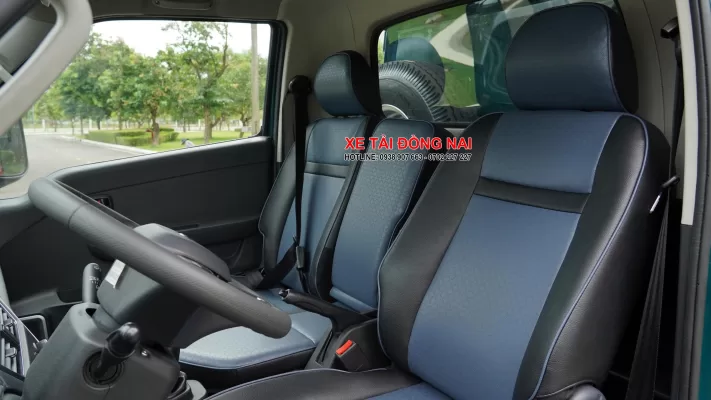 Ghế bọc simily xe ben