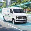 Xe Van Điện - Thaco Towner E(V2.6-2S & V2.7-2S)